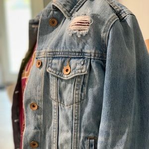 Jean Jacket